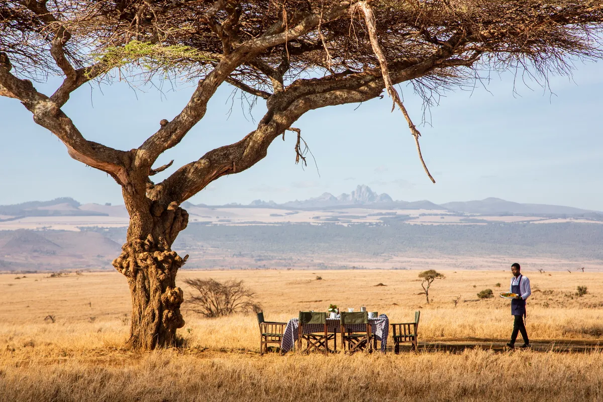 Lewa Wilderness — photo 127