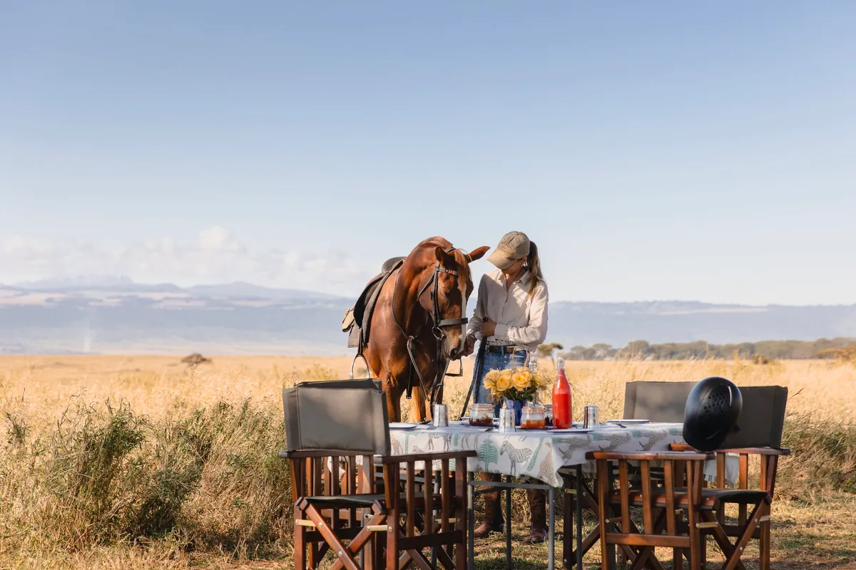 Lewa Wilderness — photo 15