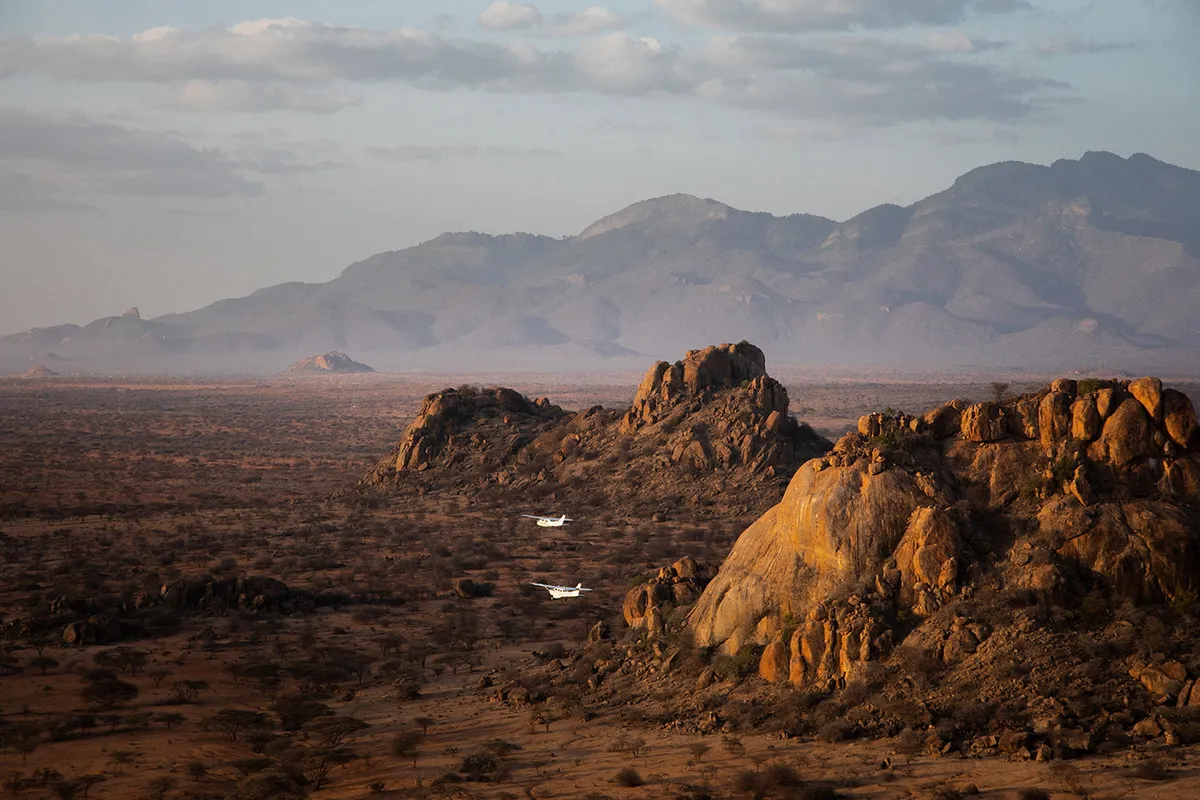 Lewa Wilderness — photo 55