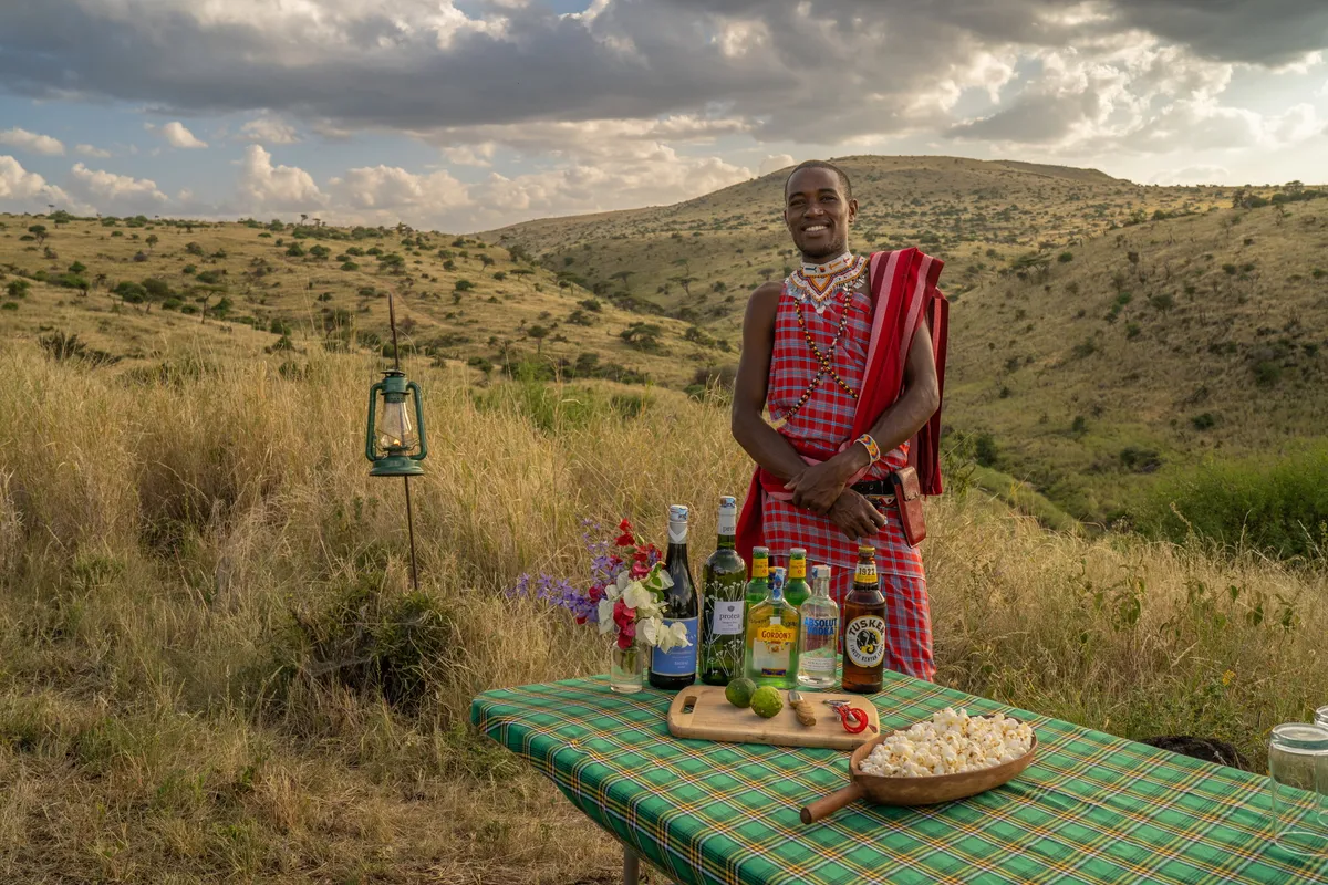 Lewa Wilderness — photo 70
