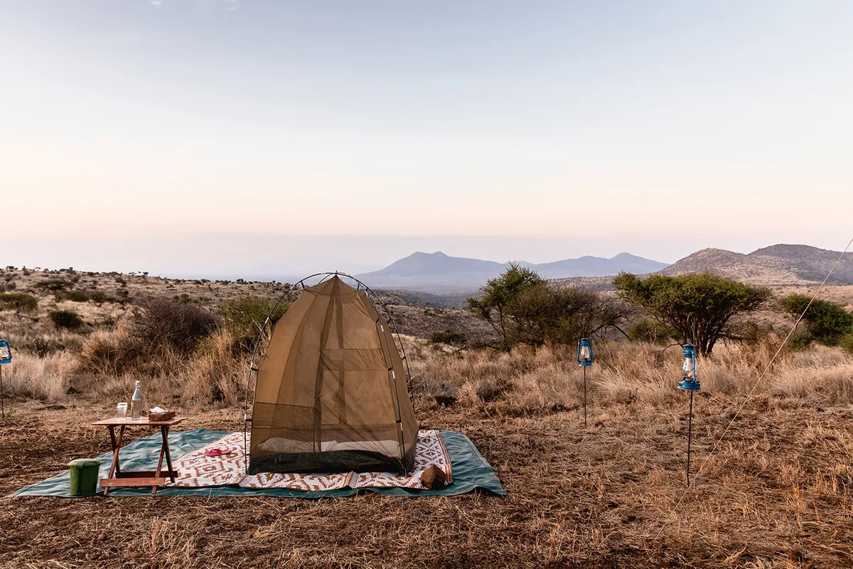 Lewa Wilderness — photo 75