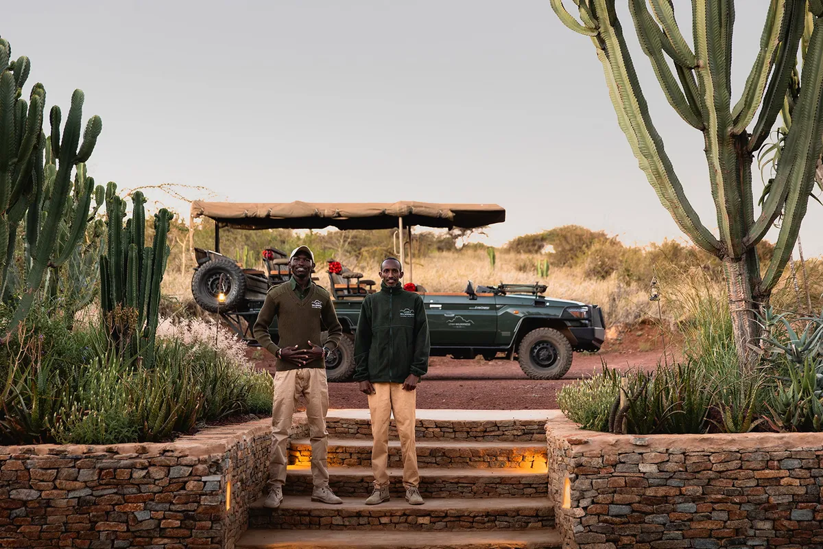 Lewa Wilderness — photo 77
