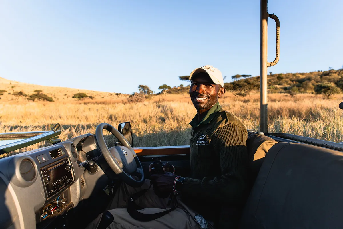 Lewa Wilderness — photo 78