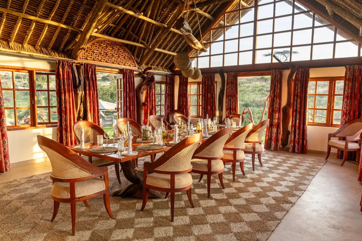 Lewa Wilderness — photo 9
