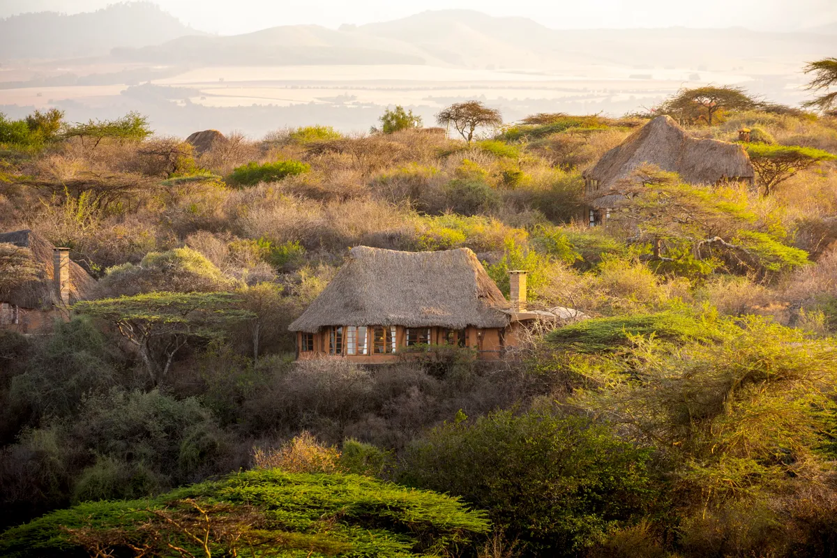 Lewa Wilderness — photo 92