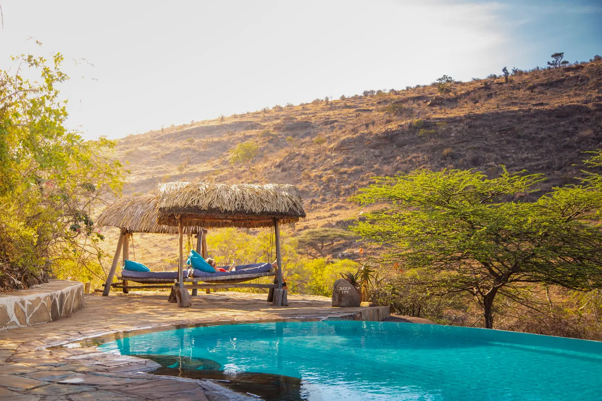 Lewa Wilderness — photo 93