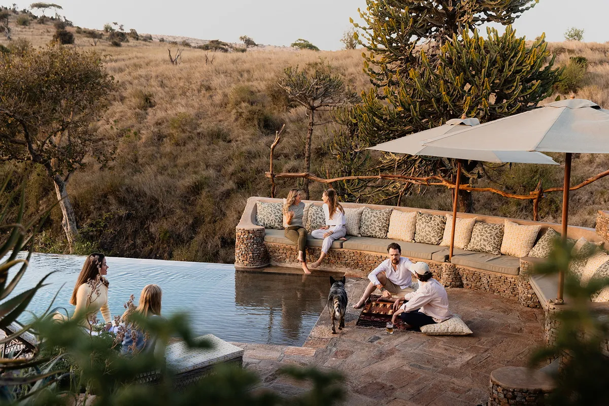 Lewa Wilderness — photo 94
