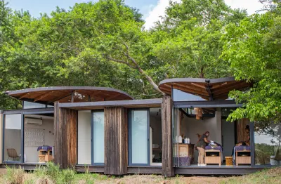 Lion Sands River Lodge, Sabi Sand (Greater Kruger), South Africa