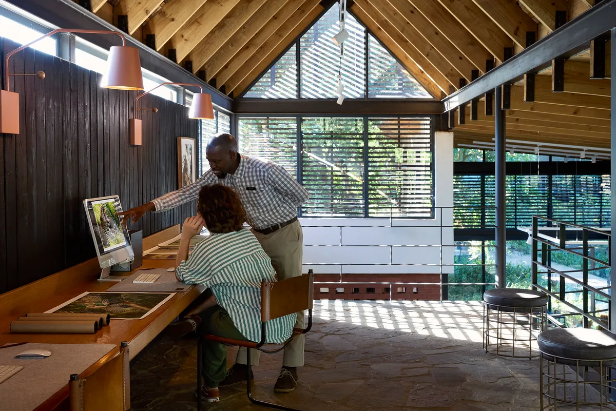Lion Sands River Lodge — photo 11