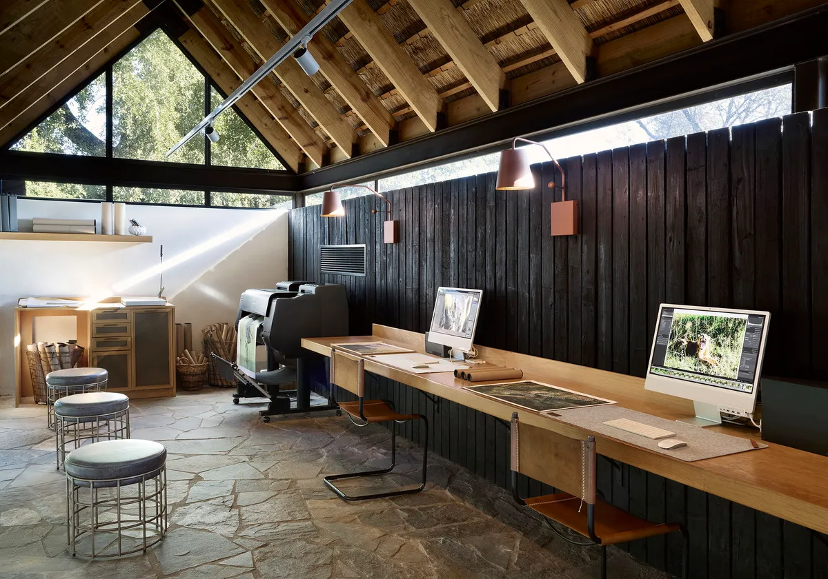 Lion Sands River Lodge — photo 12