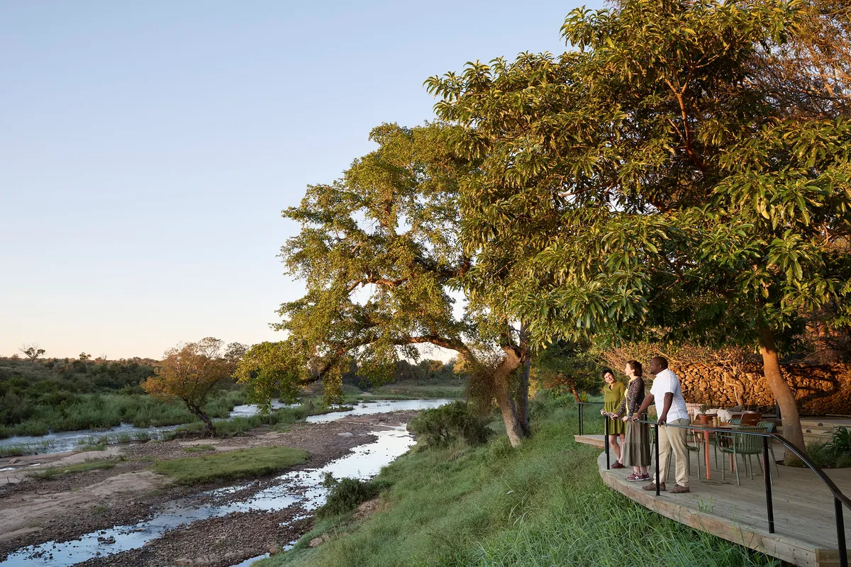 Lion Sands River Lodge — photo 13