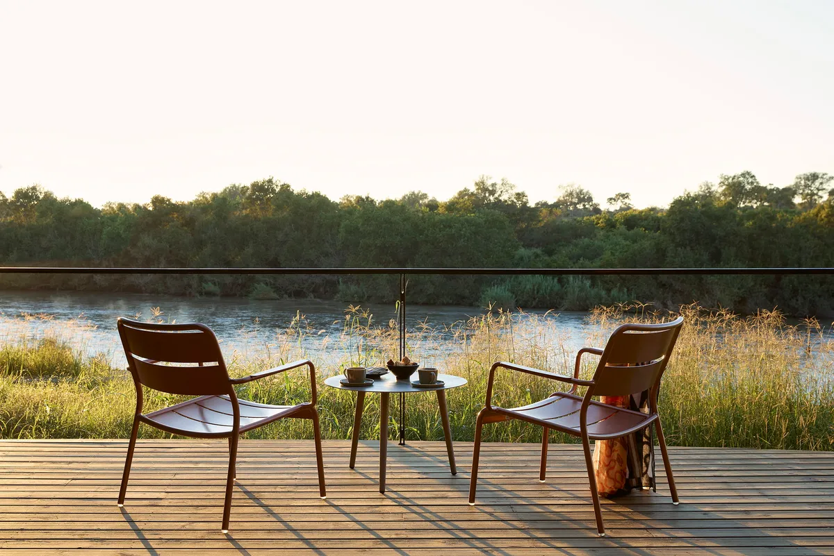 Lion Sands River Lodge — photo 14