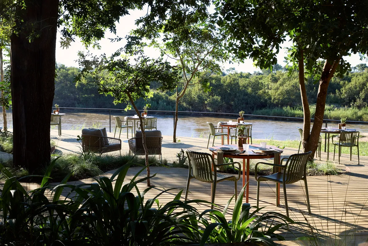 Lion Sands River Lodge — photo 15