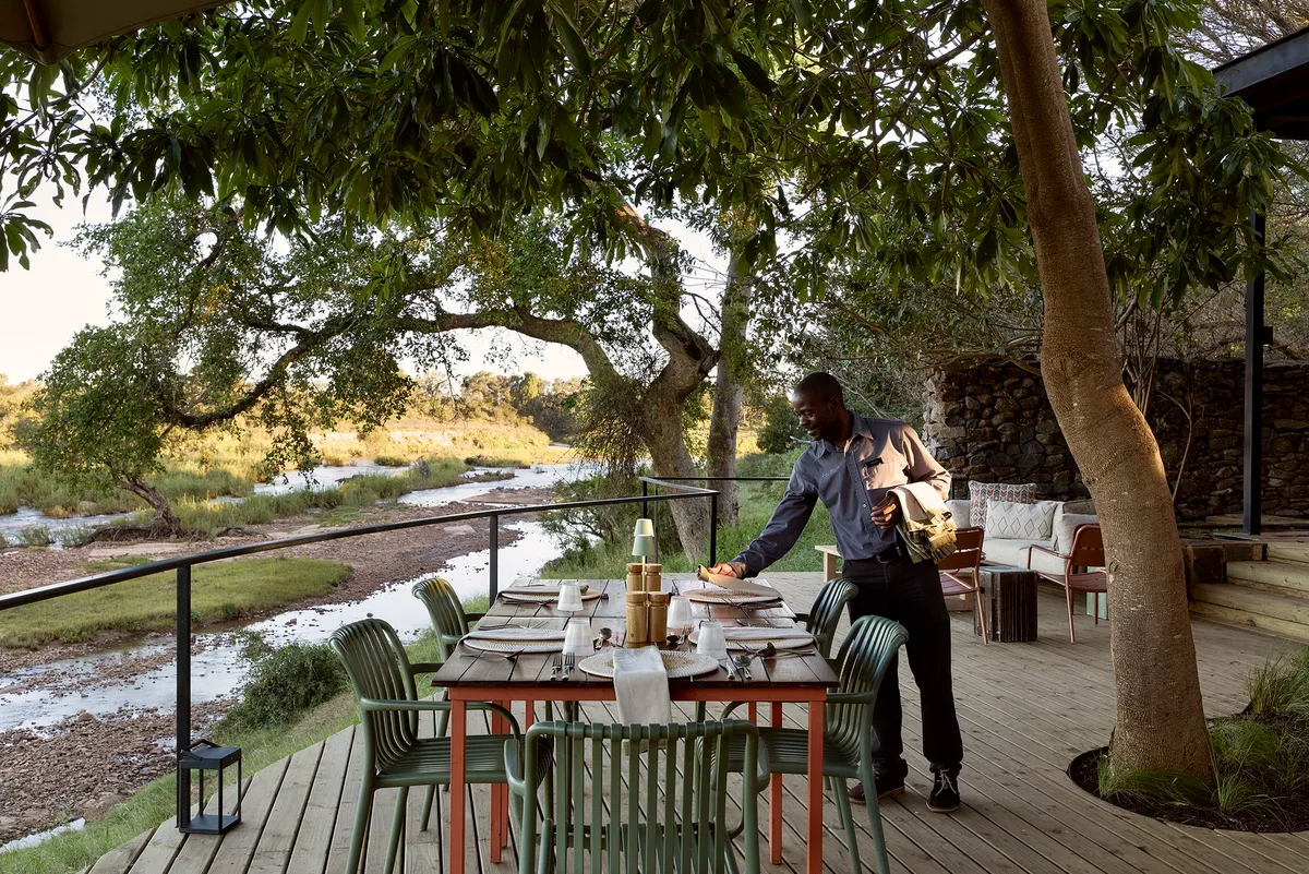 Lion Sands River Lodge — photo 16