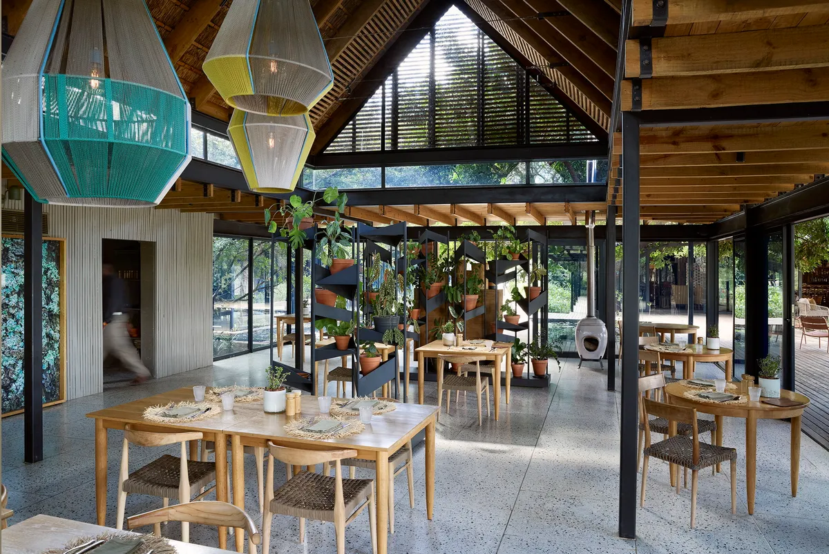 Lion Sands River Lodge — photo 17
