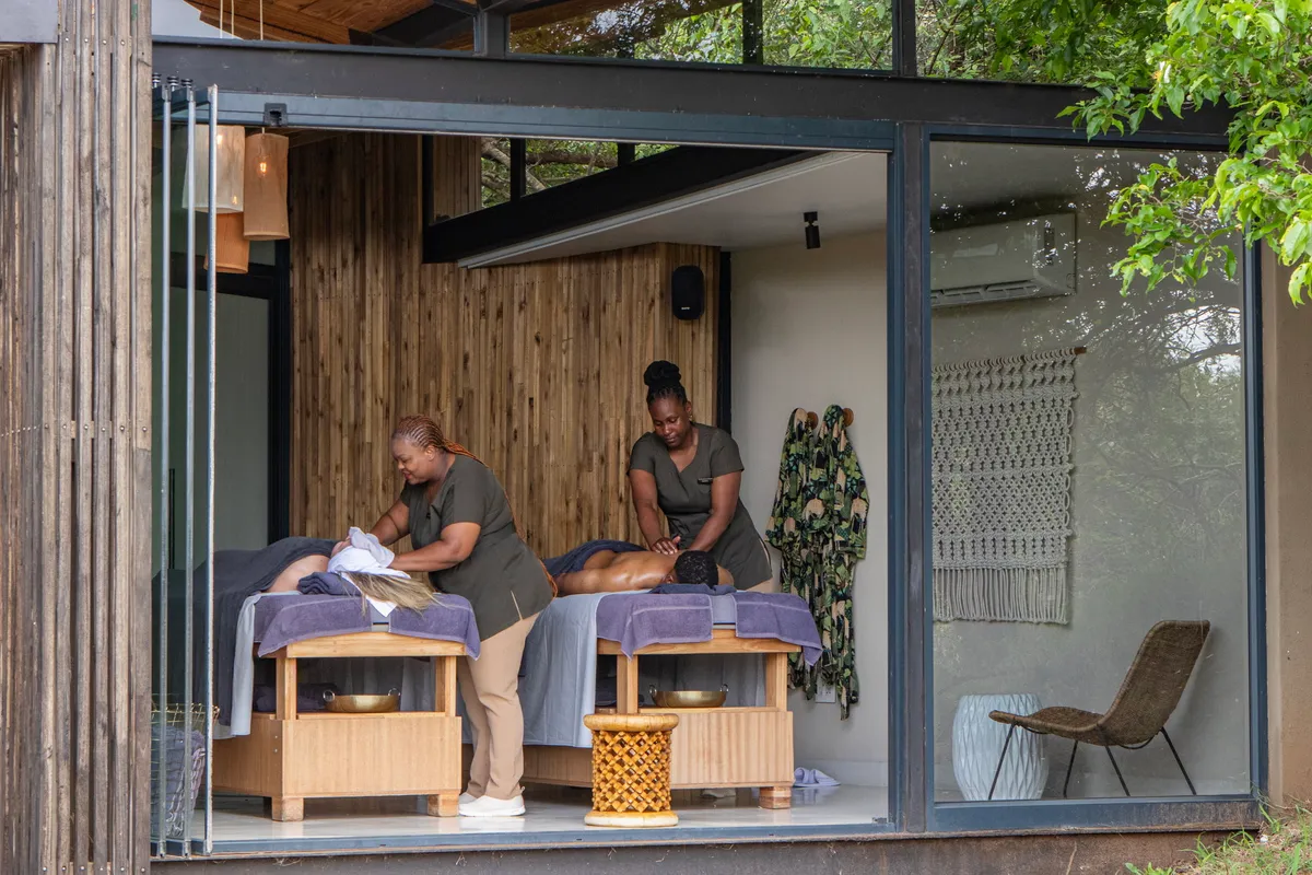 Lion Sands River Lodge — photo 2