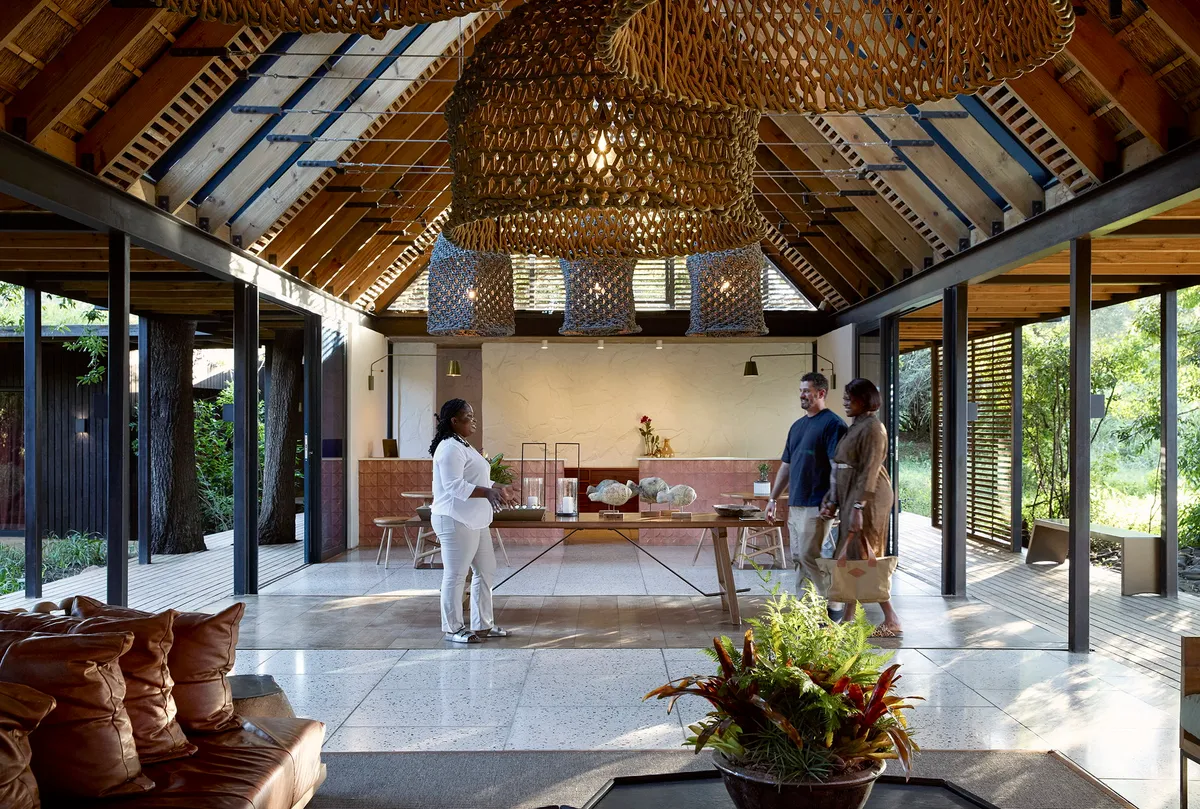 Lion Sands River Lodge — photo 25