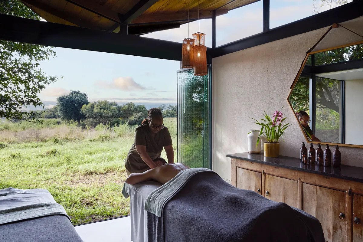 Lion Sands River Lodge — photo 29