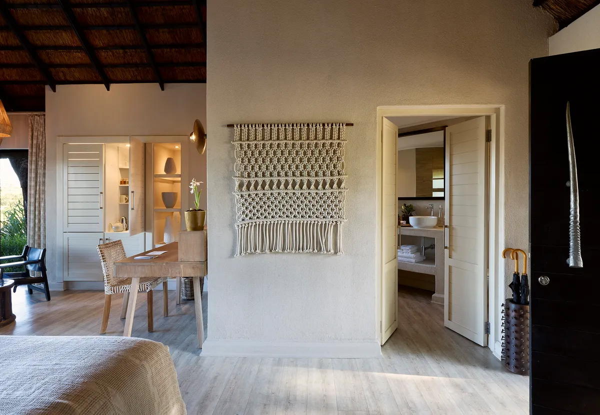 Lion Sands River Lodge — photo 30