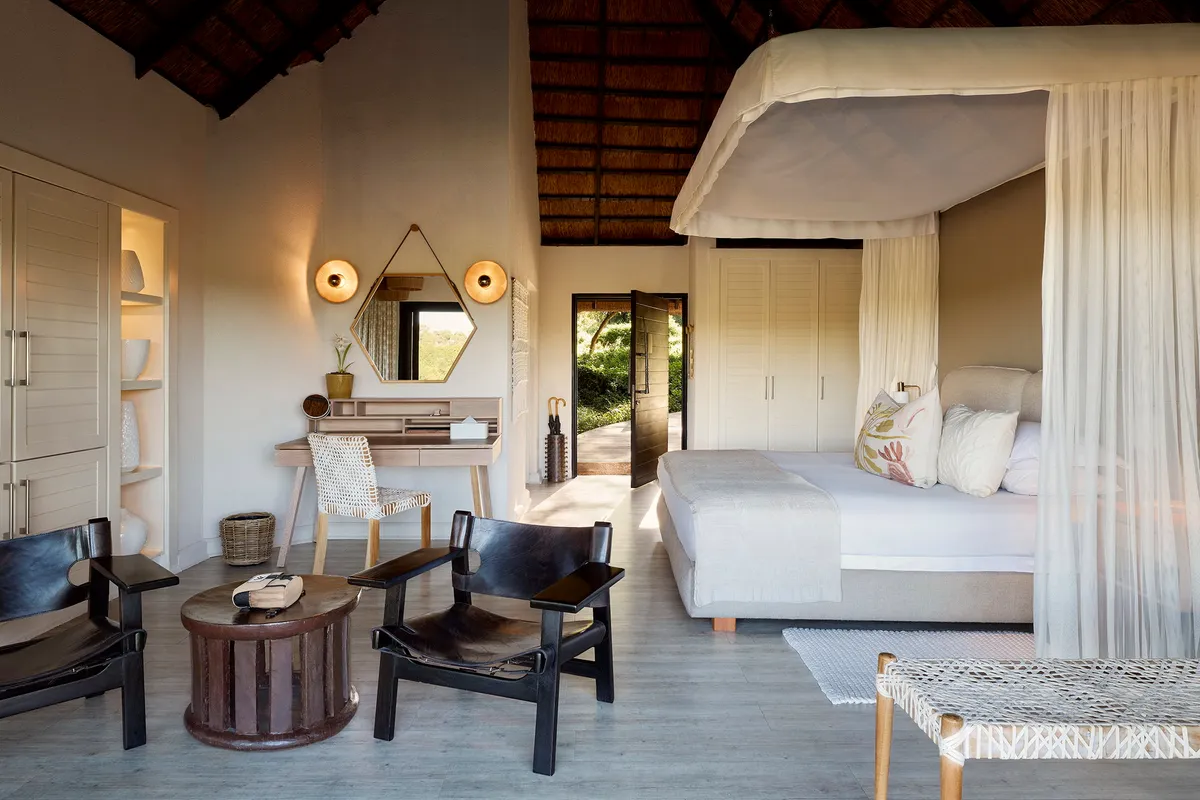 Lion Sands River Lodge — photo 32