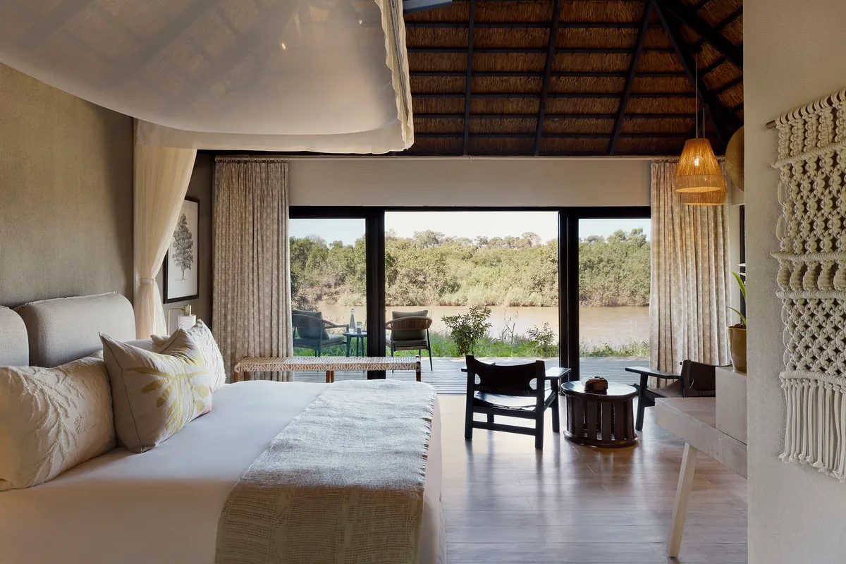 Lion Sands River Lodge — photo 33
