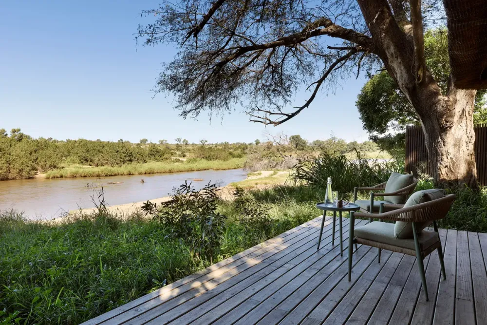 Lion Sands River Lodge
