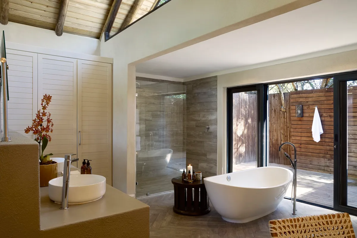 Lion Sands River Lodge — photo 35