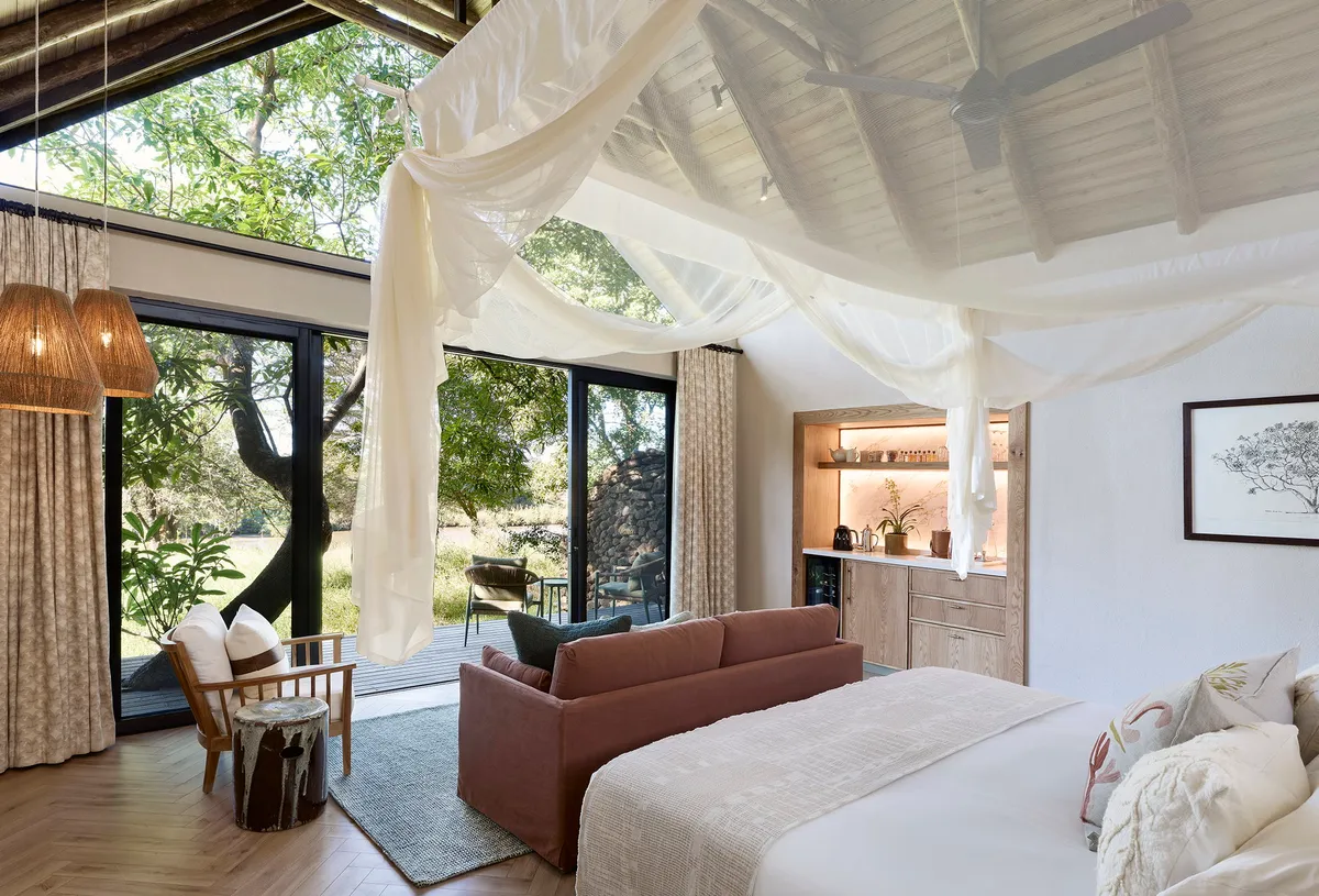 Lion Sands River Lodge — photo 36