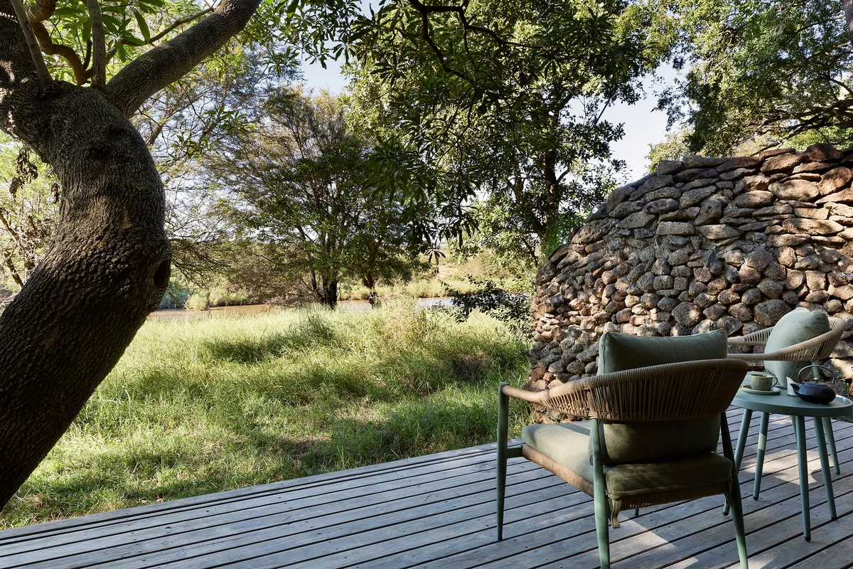 Lion Sands River Lodge — photo 37