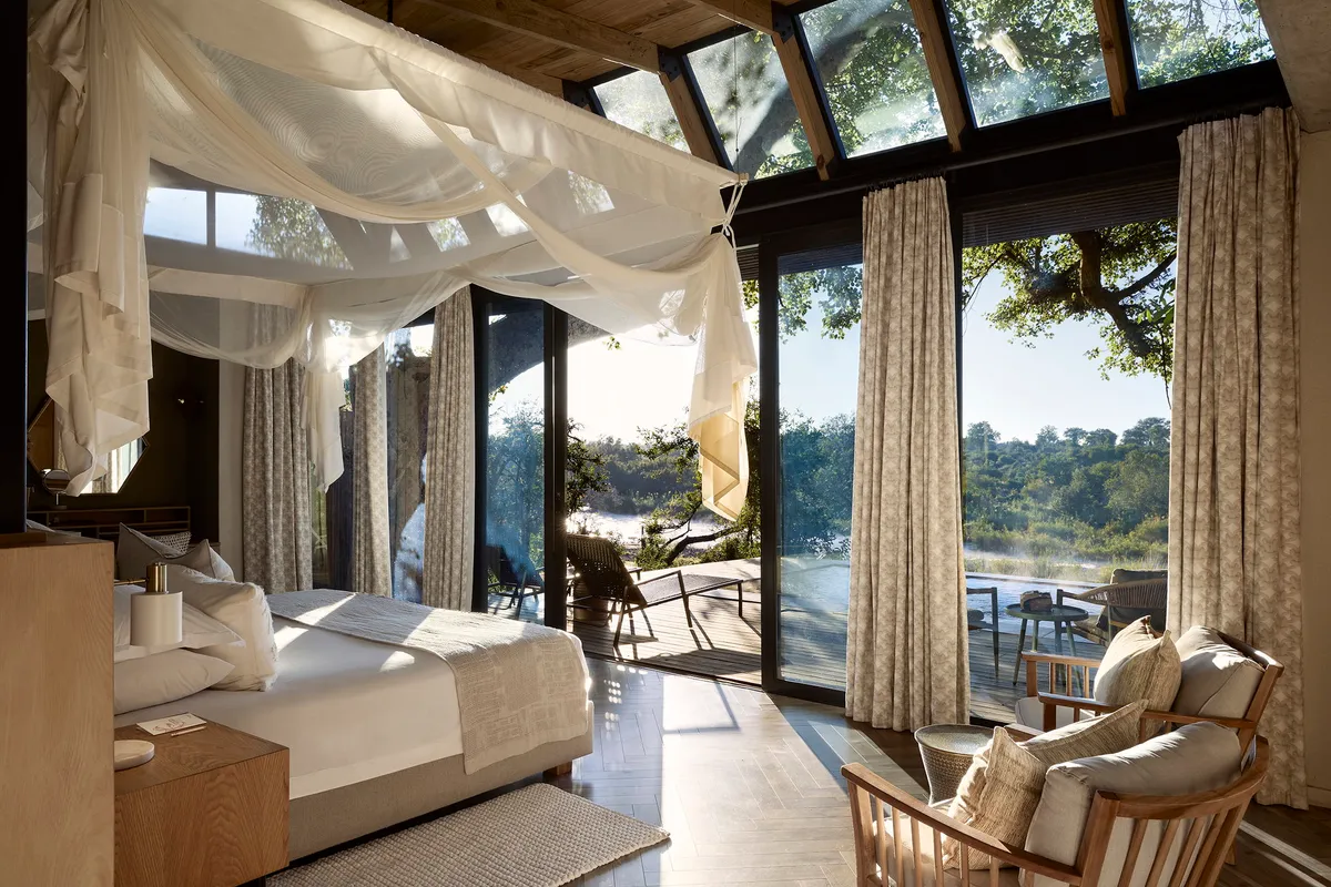 Lion Sands River Lodge — photo 40