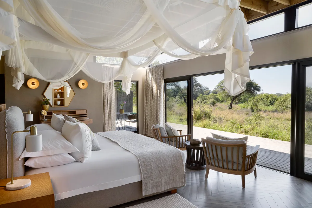 Lion Sands River Lodge — photo 45