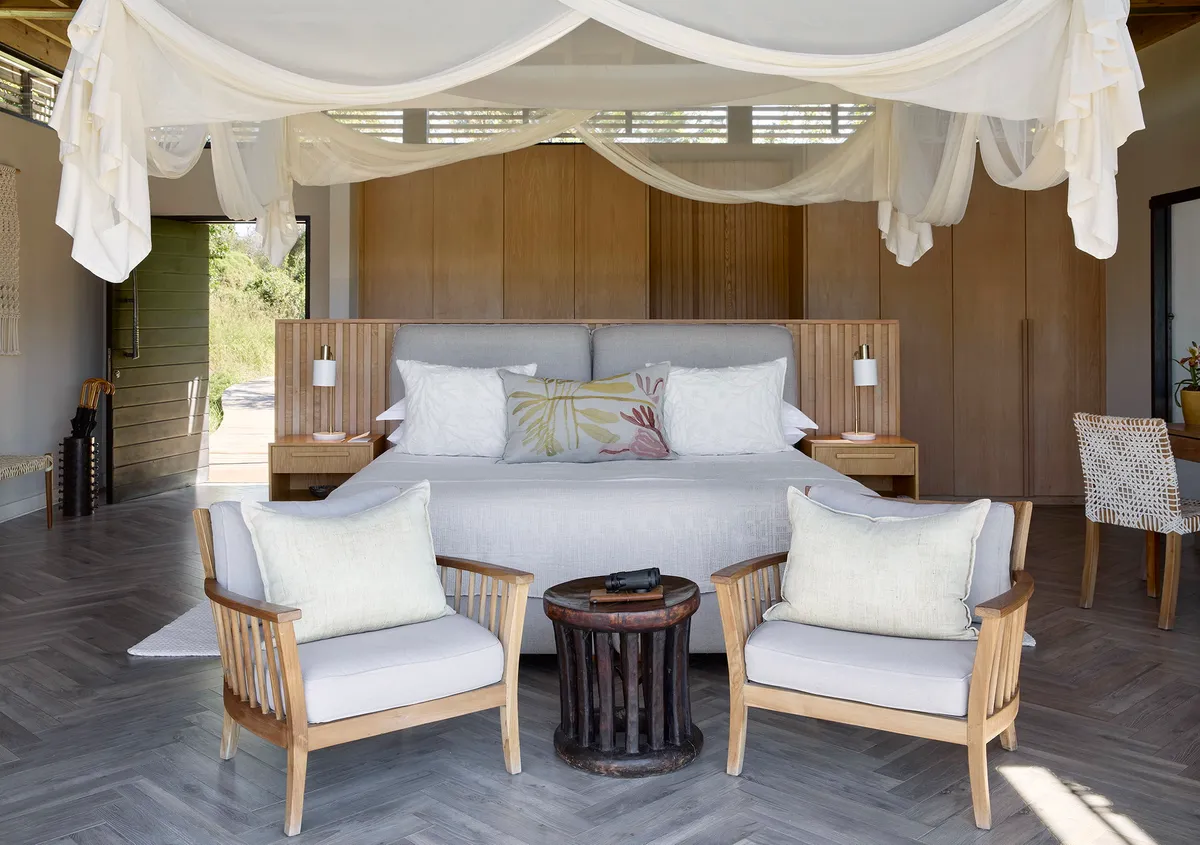 Lion Sands River Lodge — photo 46