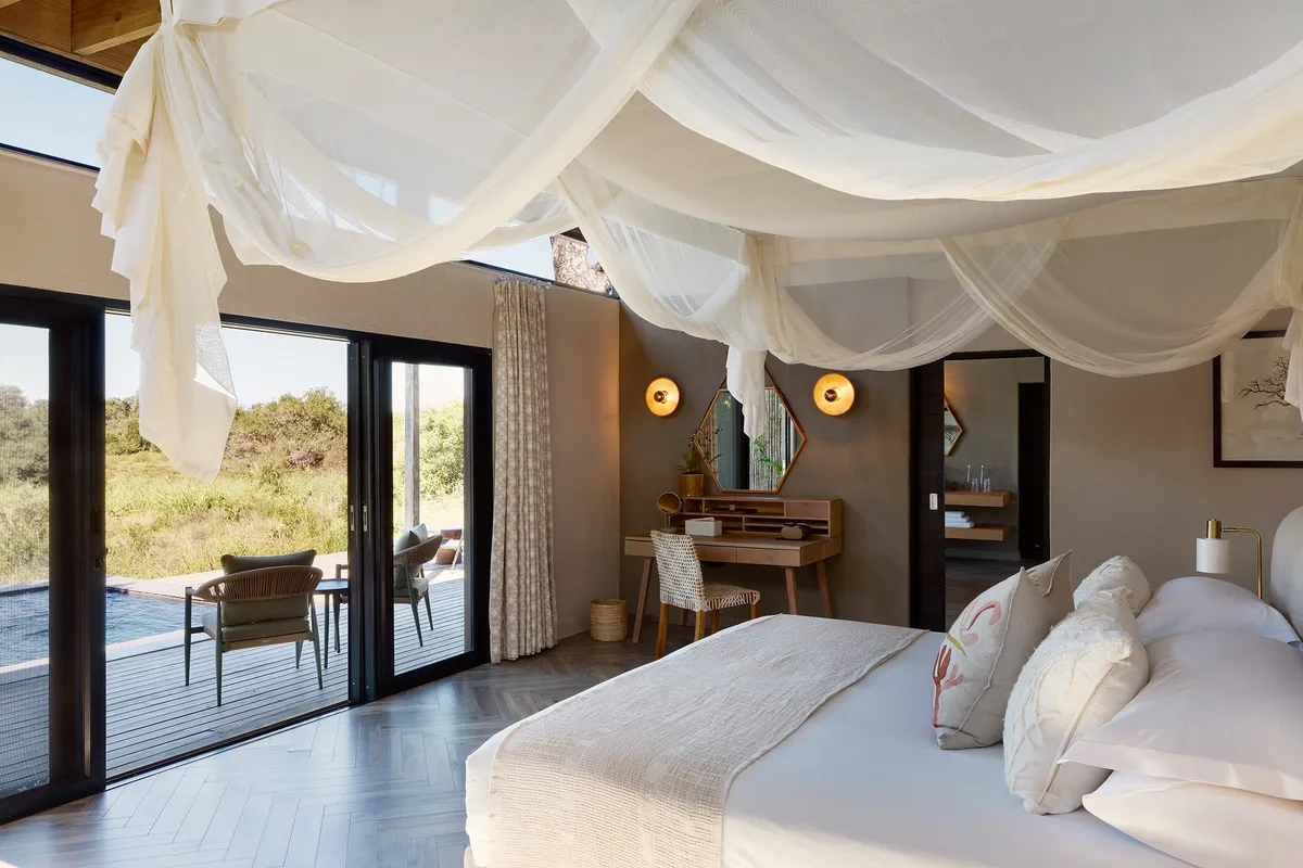 Lion Sands River Lodge — photo 47