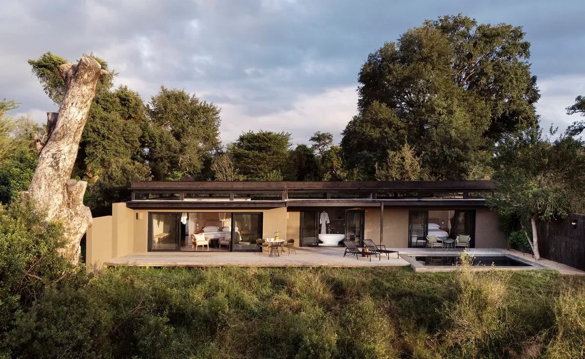 Lion Sands River Lodge — photo 48