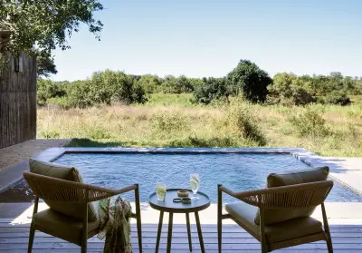 Lion Sands River Lodge, Sabi Sand (Greater Kruger), South Africa