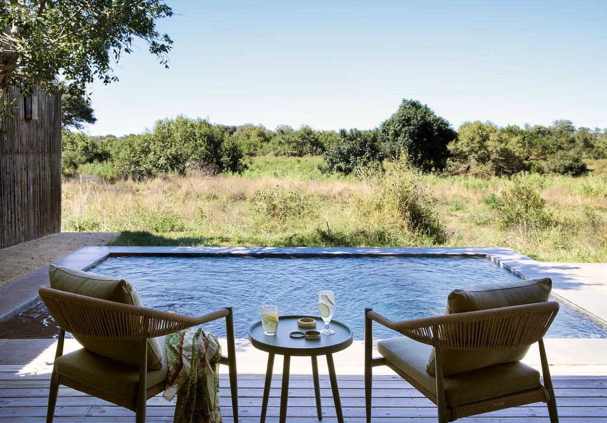 Lion Sands River Lodge — photo 49