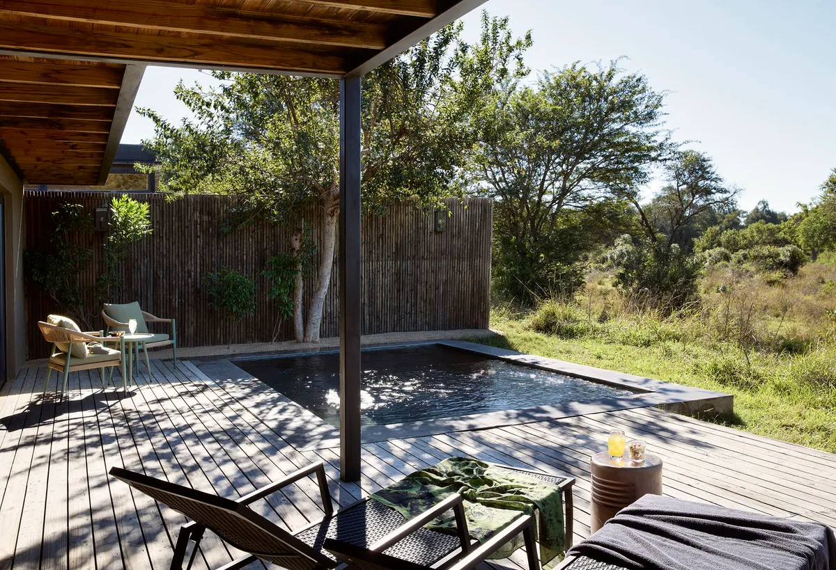 Lion Sands River Lodge — photo 50