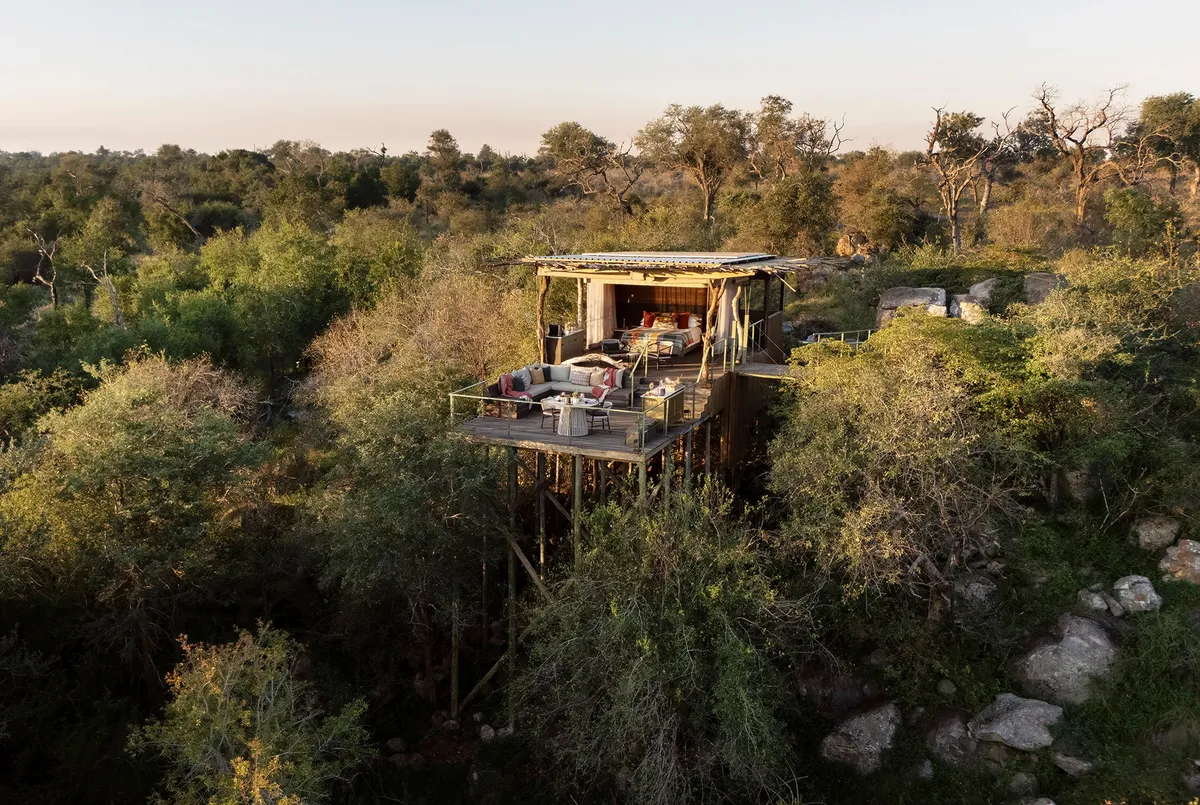Lion Sands River Lodge — photo 51