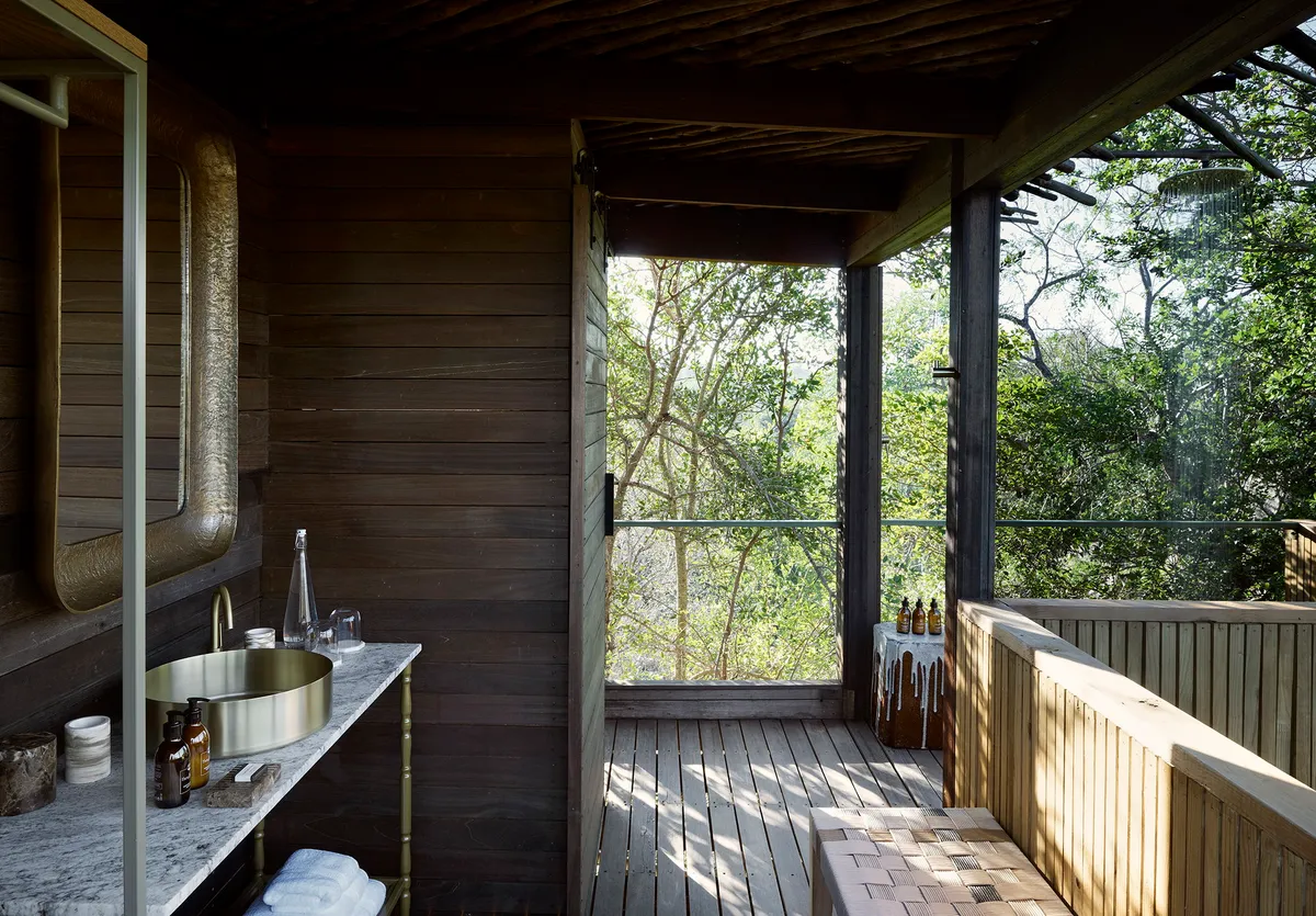 Lion Sands River Lodge — photo 52