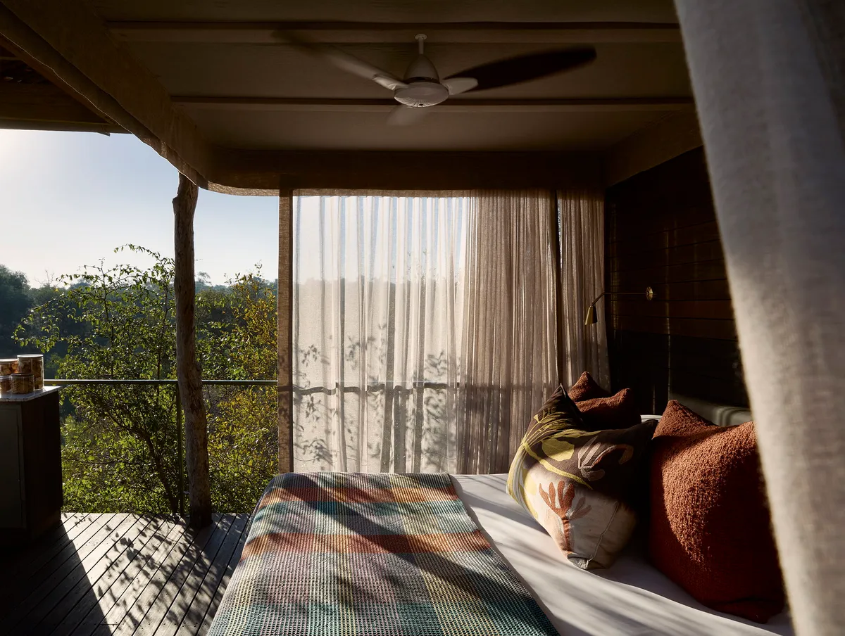 Lion Sands River Lodge — photo 54