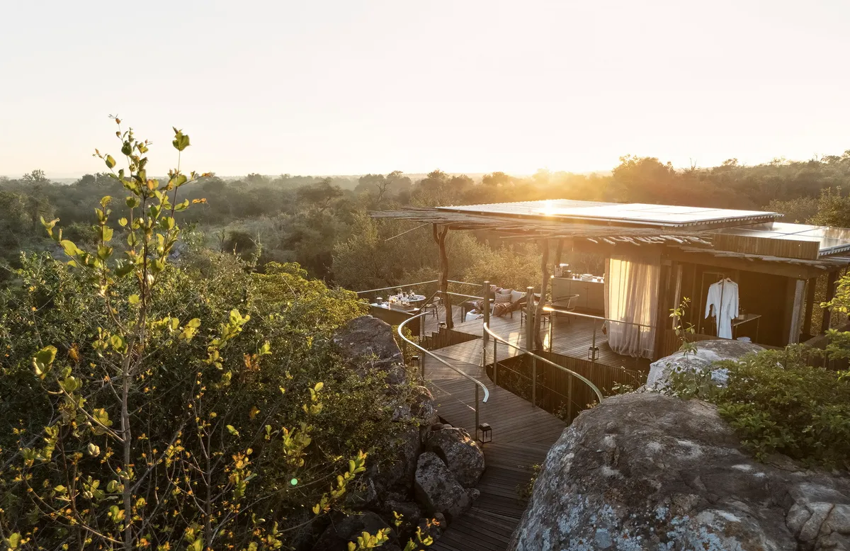 Lion Sands River Lodge — photo 55