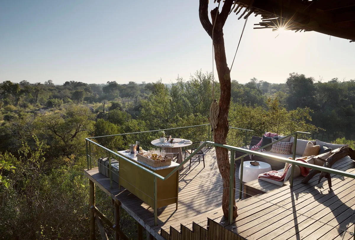 Lion Sands River Lodge — photo 56