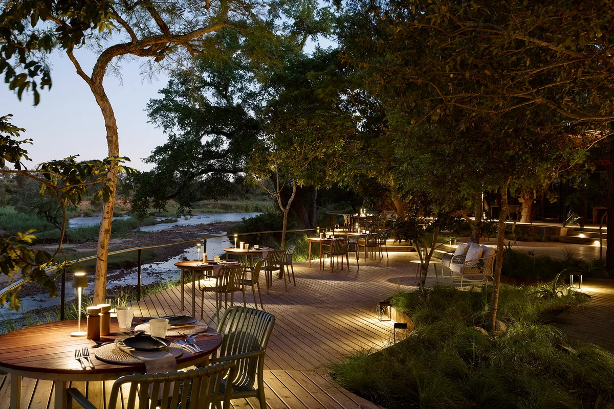 Lion Sands River Lodge — photo 59