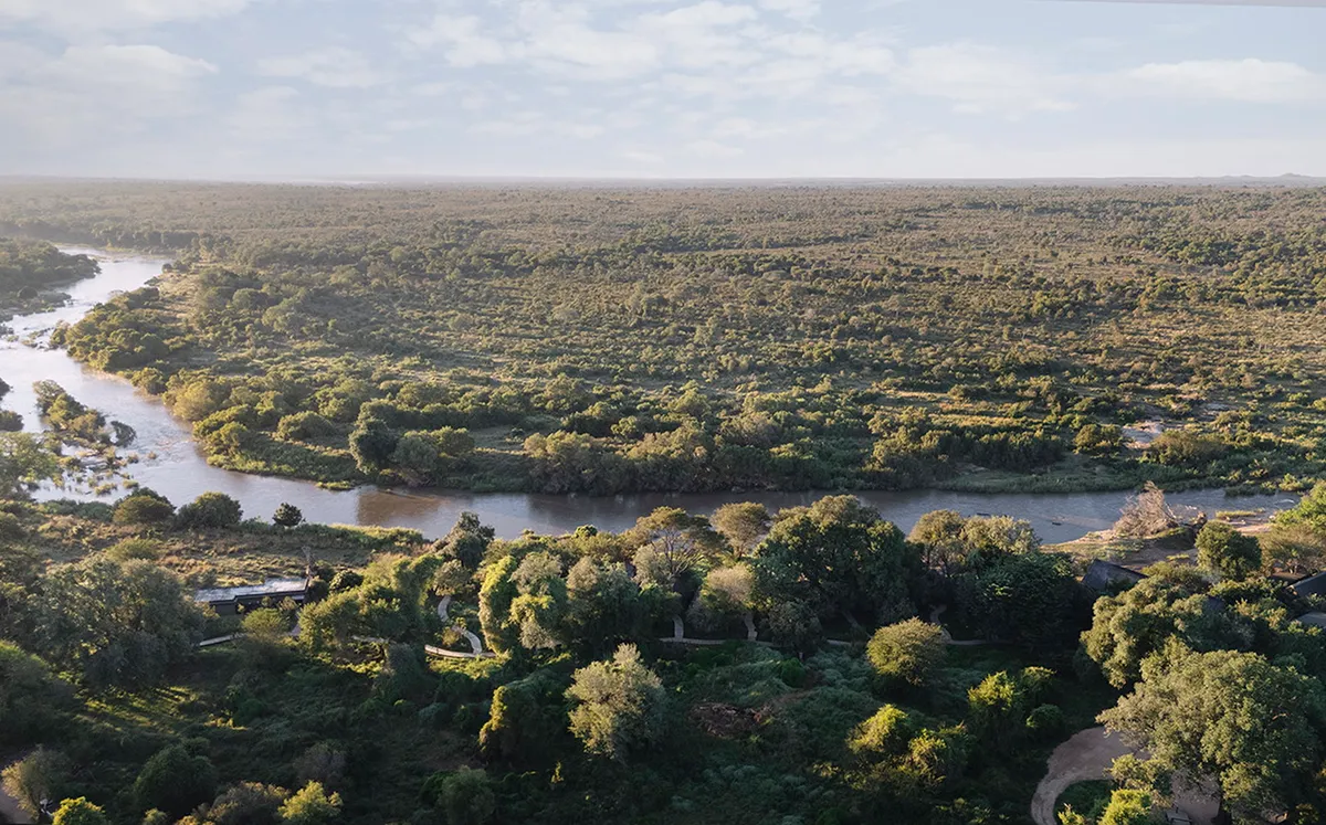 Lion Sands River Lodge — photo 6