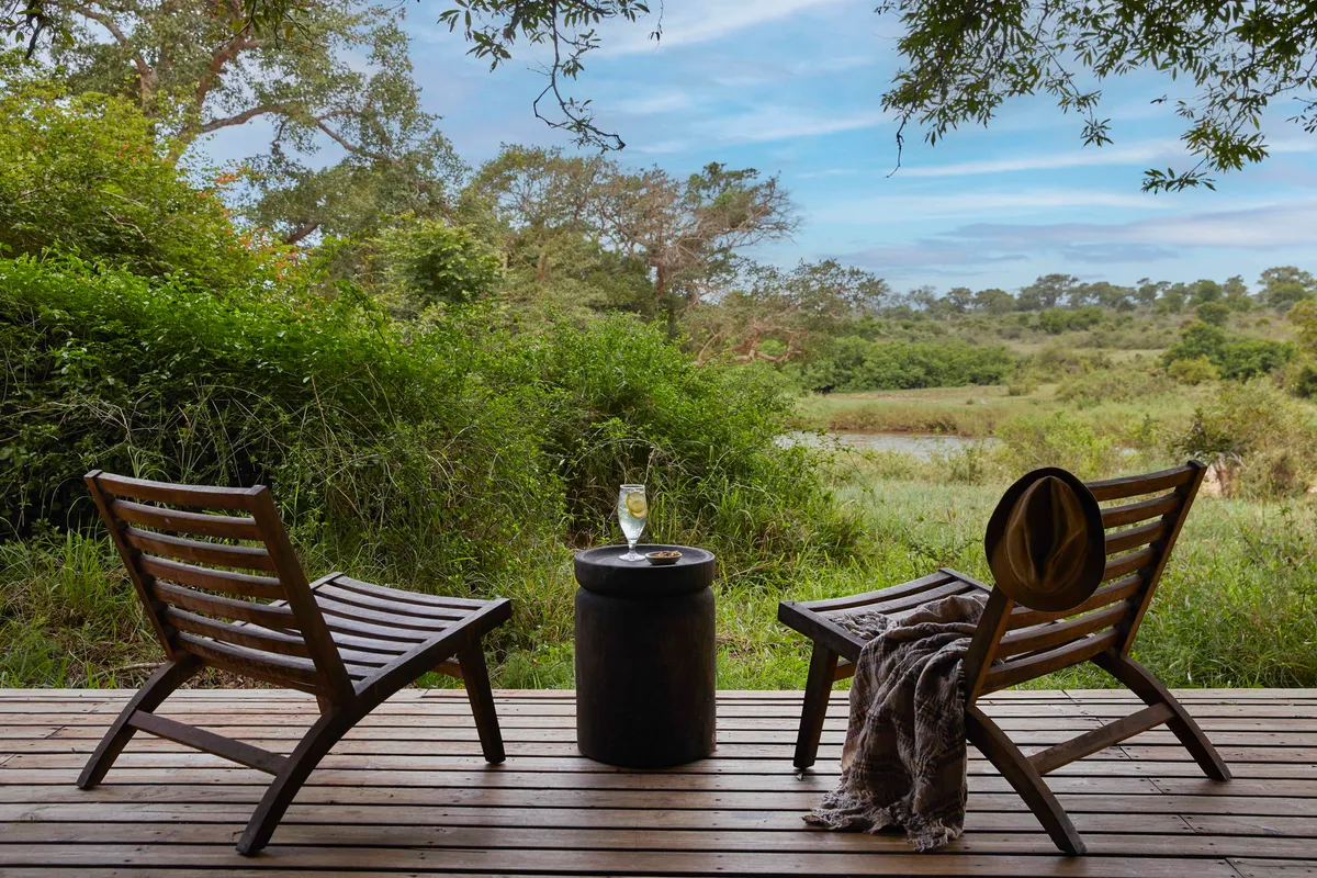 Lion Sands River Lodge — photo 67
