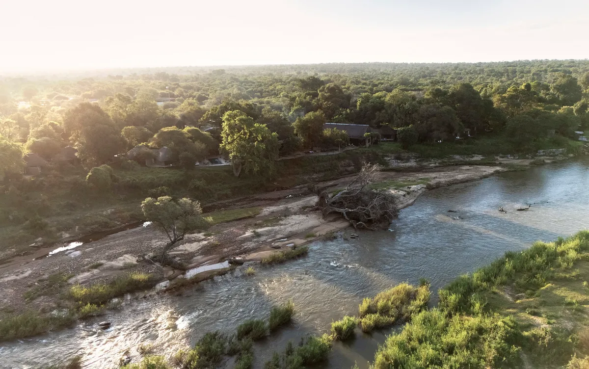 Lion Sands River Lodge — photo 7