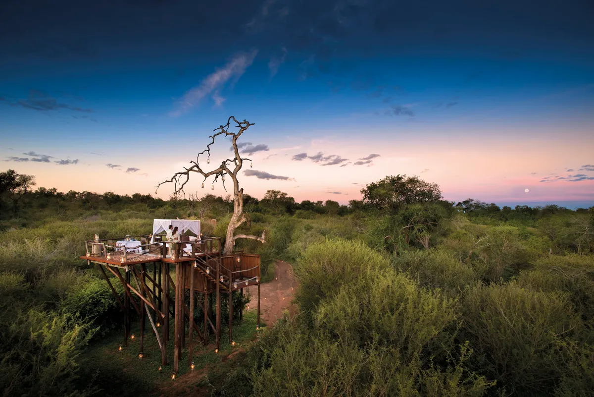 Lion Sands River Lodge — photo 71
