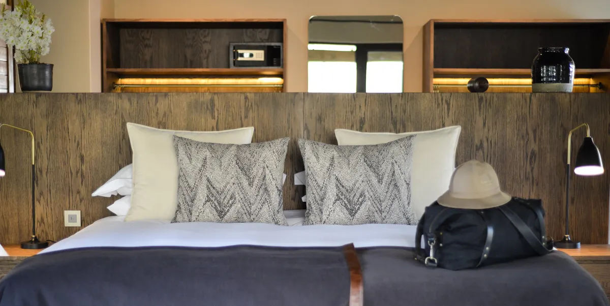 Lion Sands Tinga Lodge — photo 1