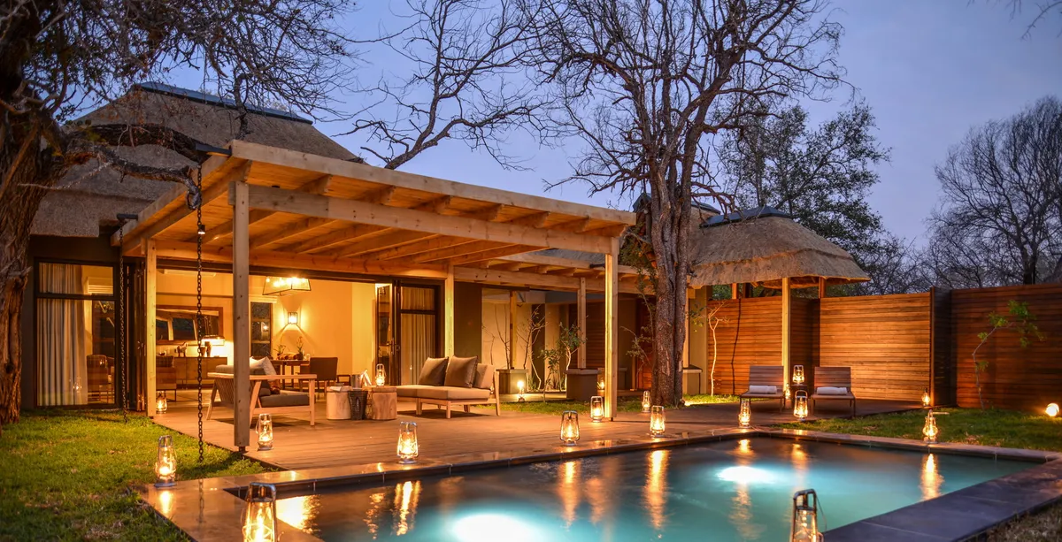Lion Sands Tinga Lodge — photo 10