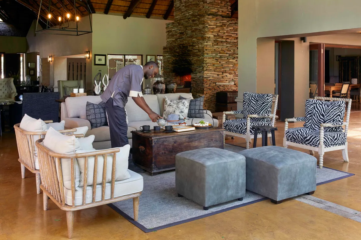Lion Sands Tinga Lodge — photo 12